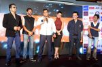 Salman Khan, Kareena Kapoor, Mika Singh, Adnan sami, Kabir Khan at Bajrangi Bhaijaan promotions in Delhi on 14th July 2015
